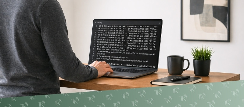 Server-Logfiles. Das musst du in Bezug auf die DSGVO wissen.