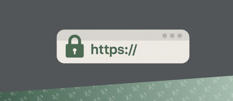 Anleitung für Installation eines SSL Zertifikats