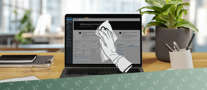 Wordpress aufräumen - Frühjahrsputz für Dashboard und Datenbank