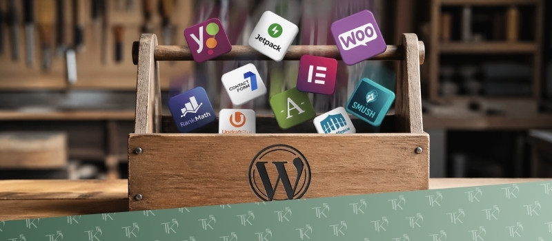 WordPress Plugins. Helfer Für WordPress