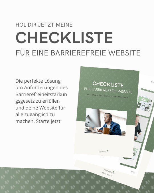 barrierefreie-website-checkliste