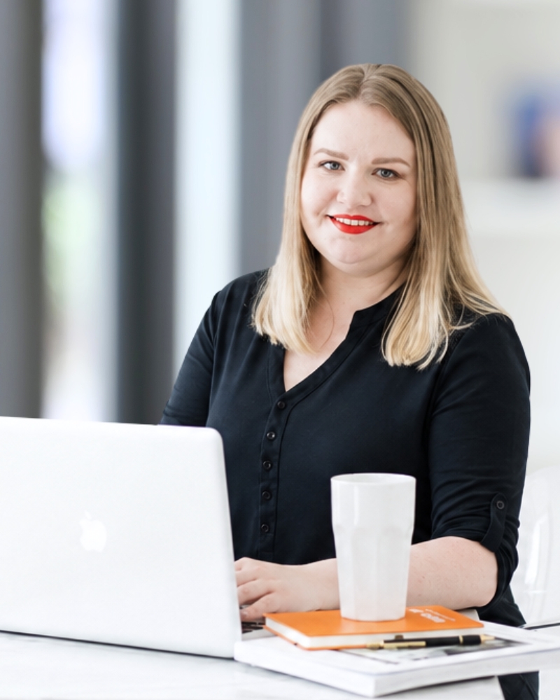 WordPress Webdesign Witten - Tatjana Kruck