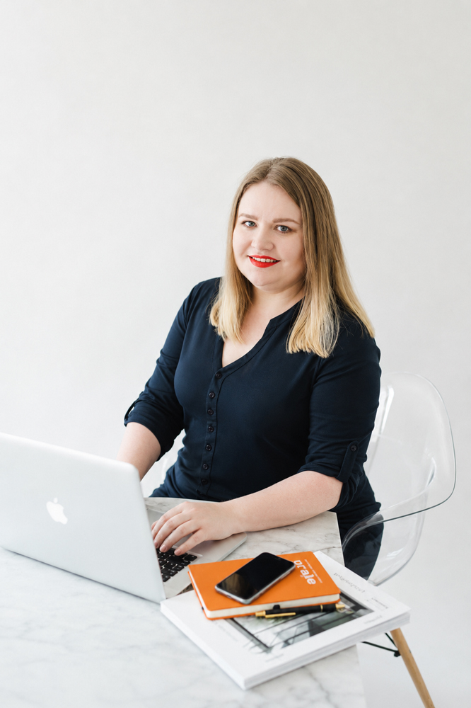 Website erstellen lassen - Tatjana Kruck