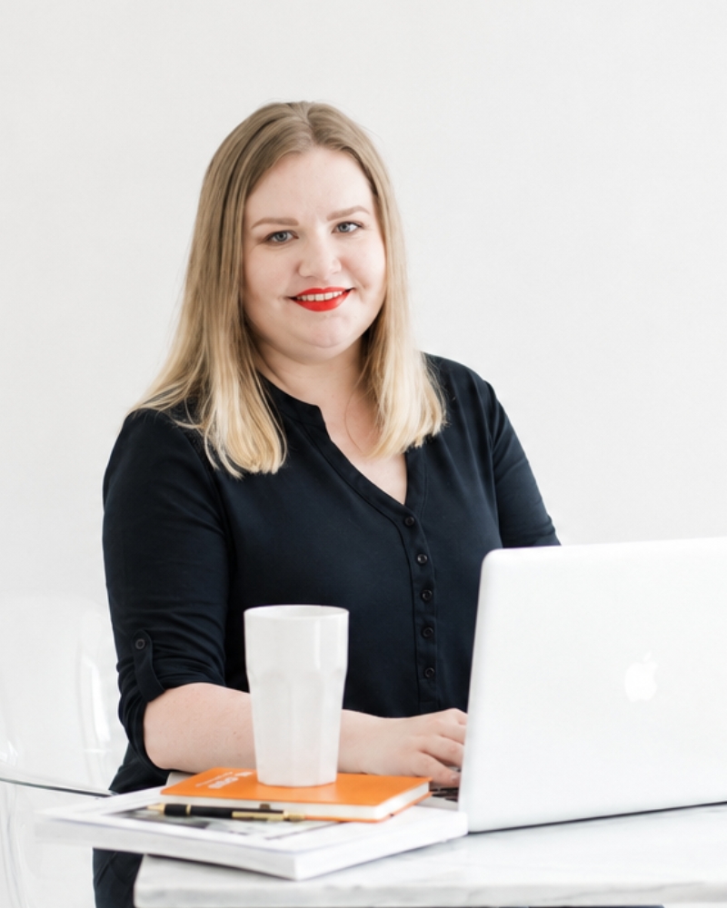 Website erstellen lassen - Tatjana Kruck