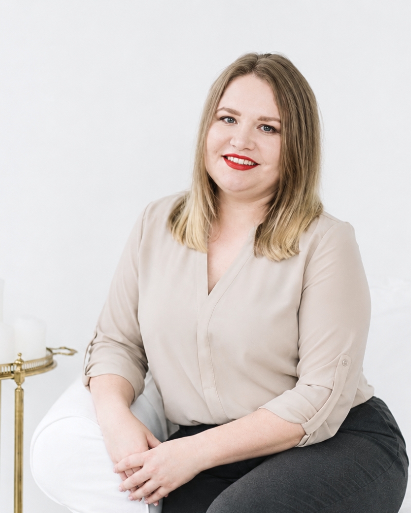 Webdesignerin aus Witten - Tatjana Kruck