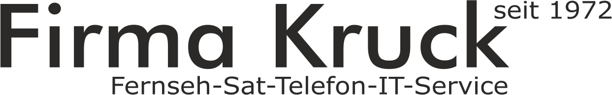 Logo Firma Kruck